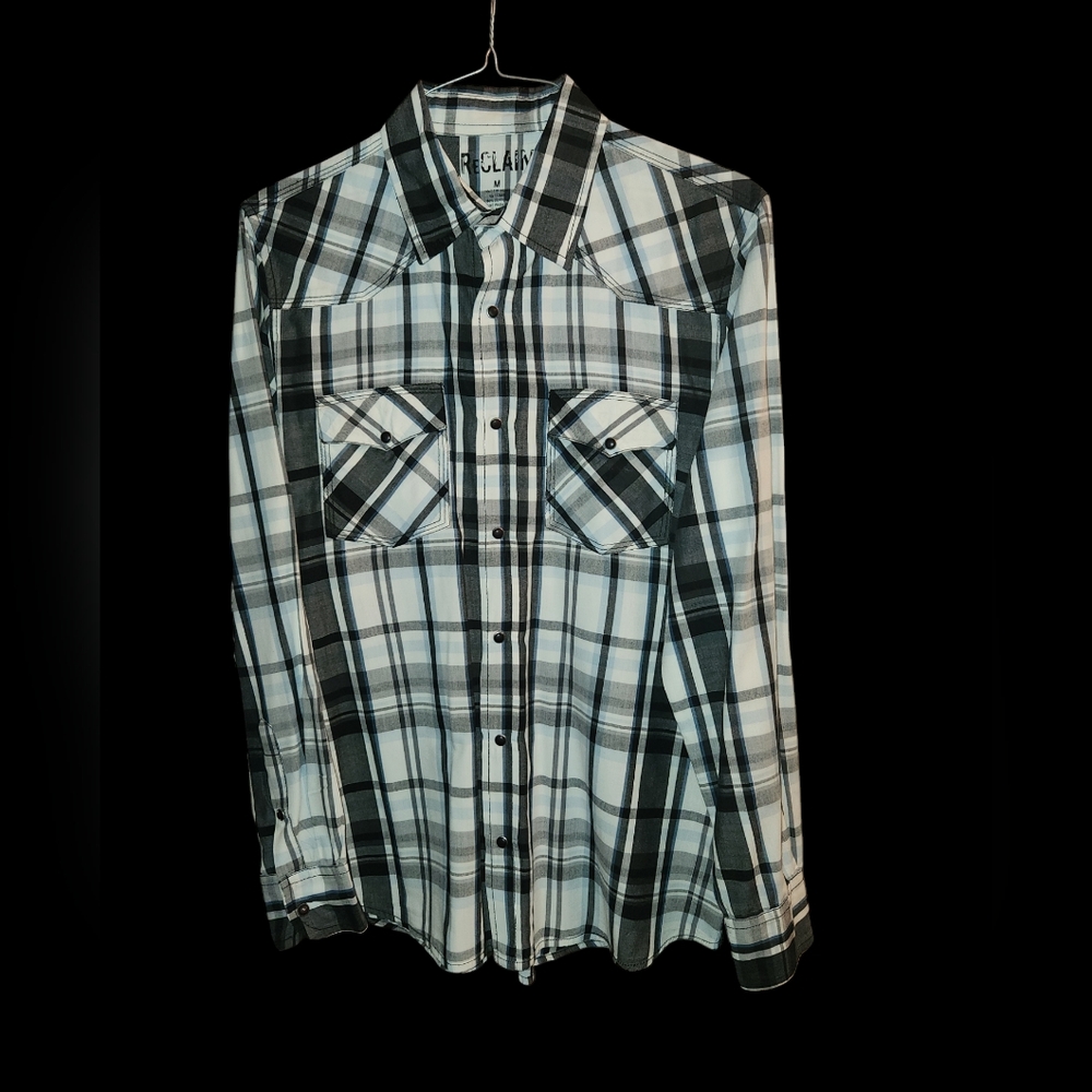 Reclaim Shirt Size Med